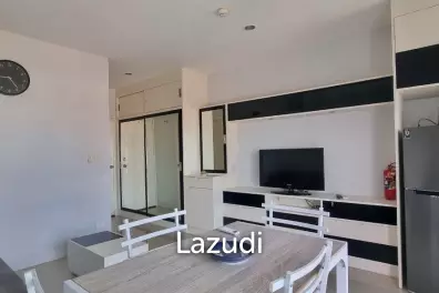1 Bed 2 Baths 58 SQ.M. AD Hyatt Condominium