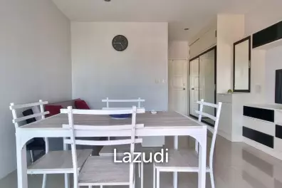 1 Bed 2 Baths 58 SQ.M. AD Hyatt Condominium