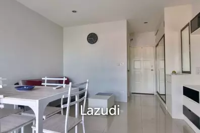 1 Bed 2 Baths 58 SQ.M. AD Hyatt Condominium