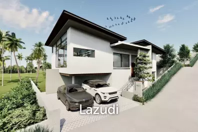 Luxurious 3-Bedroom Villa in Mae Nam, Ko Samui
