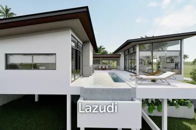 Luxurious 3-Bedroom Villa in Mae Nam, Ko Samui