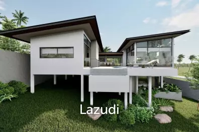 Luxurious 3-Bedroom Villa in Mae Nam, Ko Samui