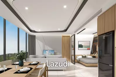 3 Bed 3 Bath 713 SQ.M Botanica Hythe Condominium