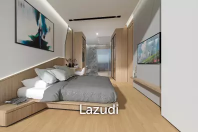 3 Bed 3 Bath 713 SQ.M Botanica Hythe Condominium