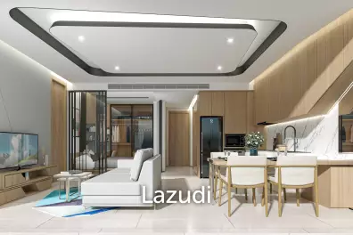 3 Bed 3 Bath 713 SQ.M Botanica Hythe Condominium