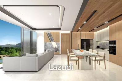 3 Bed 3 Bath 713 SQ.M Botanica Hythe Condominium