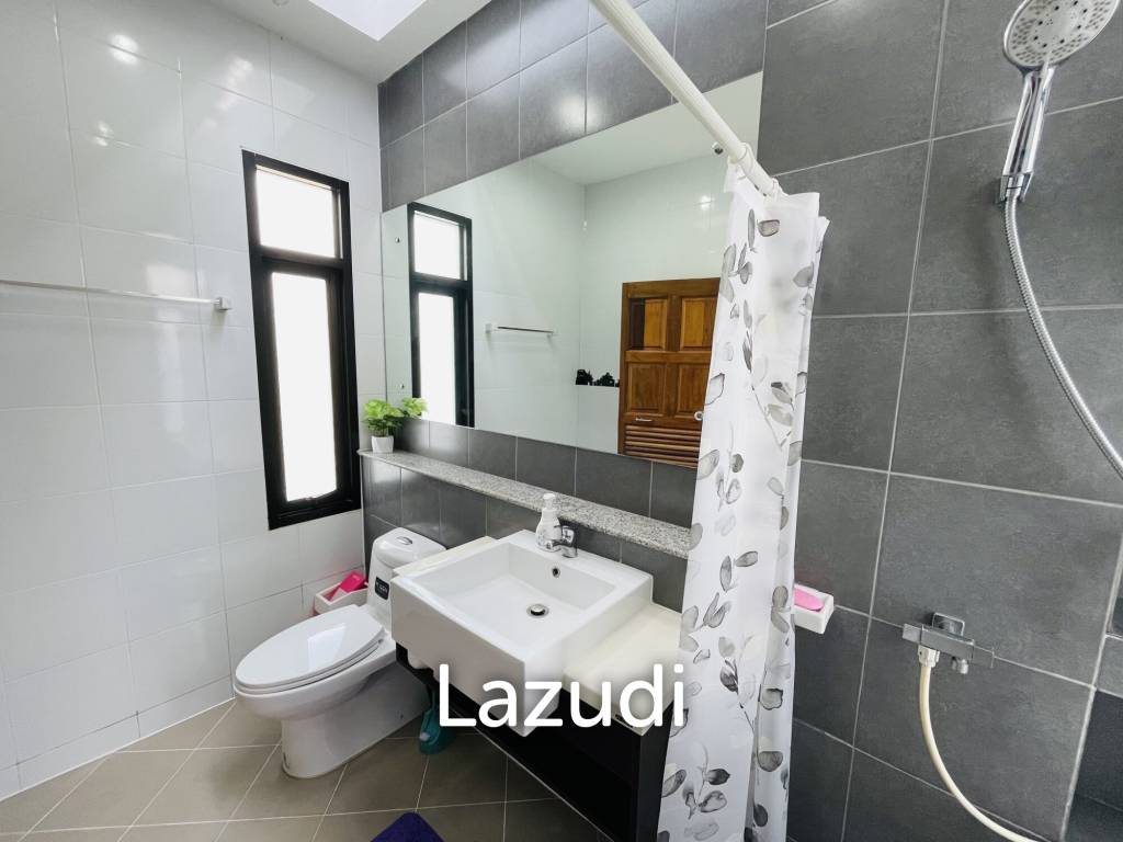Corner House in popular Kathu Village For Sale
