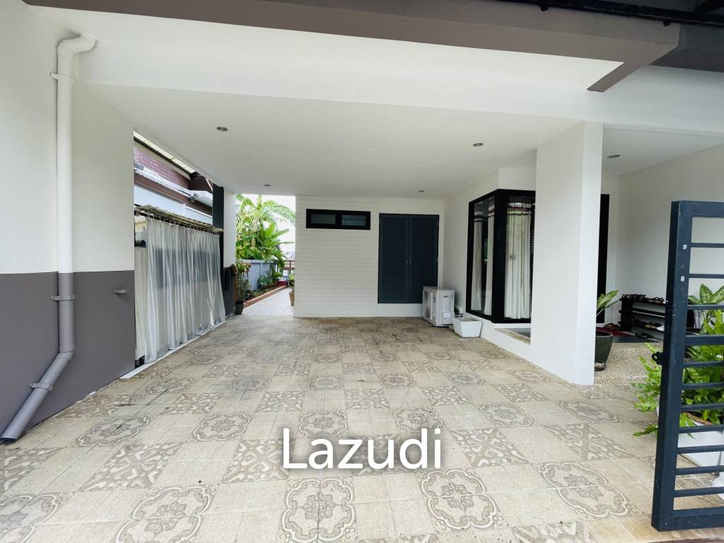 Corner House in popular Kathu Village For Sale