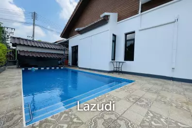 Corner House in popular Kathu Village For Sale