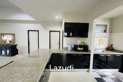 Corner House in popular Kathu Village For Sale