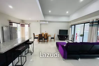Corner House in popular Kathu Village For Sale