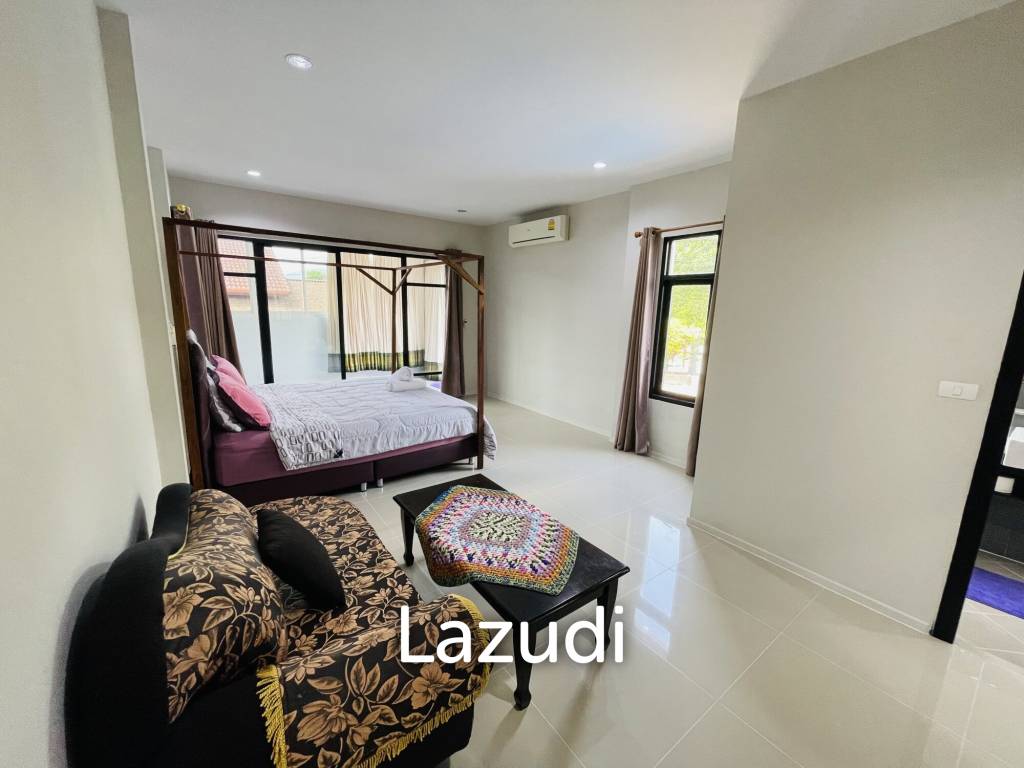 Corner House in popular Kathu Village For Sale
