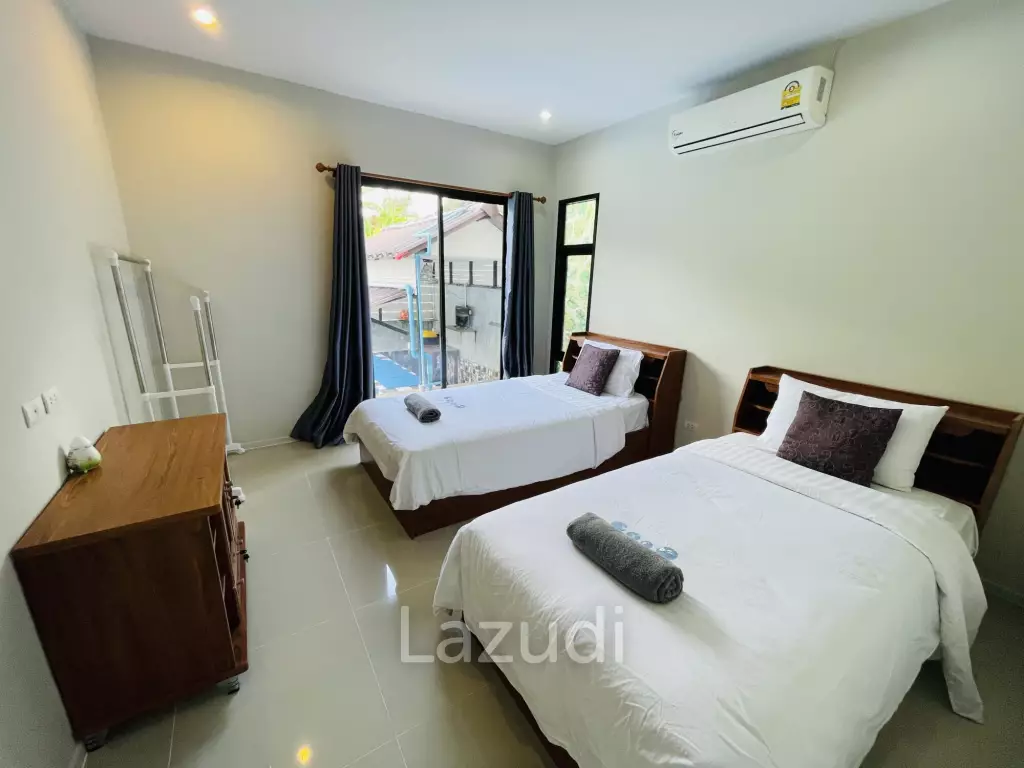 Corner House in popular Kathu Village For Sale