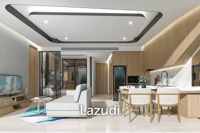 3 Bed 3 Bath 127 SQ.M Botanica Hythe Condominium
