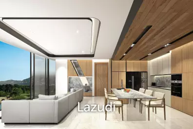 3 Bed 3 Bath 127 SQ.M Botanica Hythe Condominium