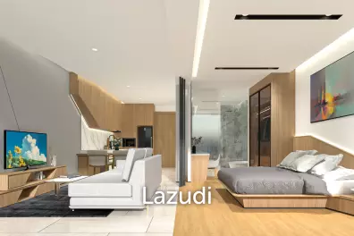 3 Bed 3 Bath 127 SQ.M Botanica Hythe Condominium