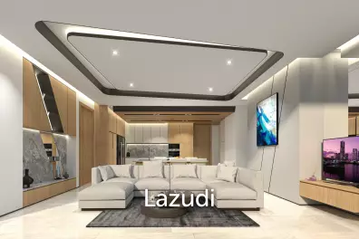 3 Bed 3 Bath 127 SQ.M Botanica Hythe Condominium