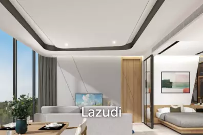 2 Bed 2 Bath 88 SQ.M Botanica Hythe Condominium