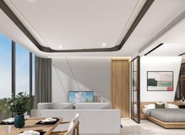 2 Bed 2 Bath 88 SQ.M Botanica Hythe Condominium