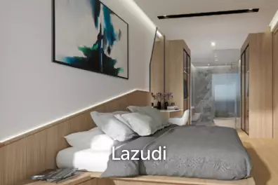 2 Bed 2 Bath 88 SQ.M Botanica Hythe Condominium