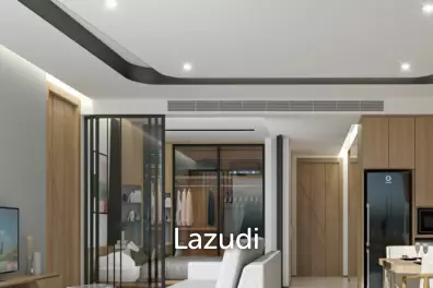 2 Bed 2 Bath 88 SQ.M Botanica Hythe Condominium