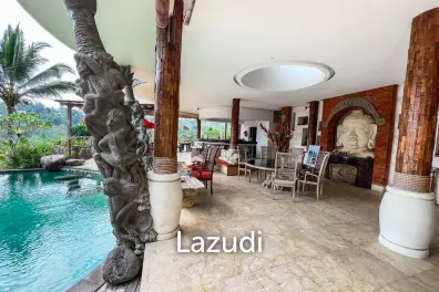 URGENT SALE!! BREATHTAKING UBUD RETREAT OVERLOOKING LUSH RICE PADDIES