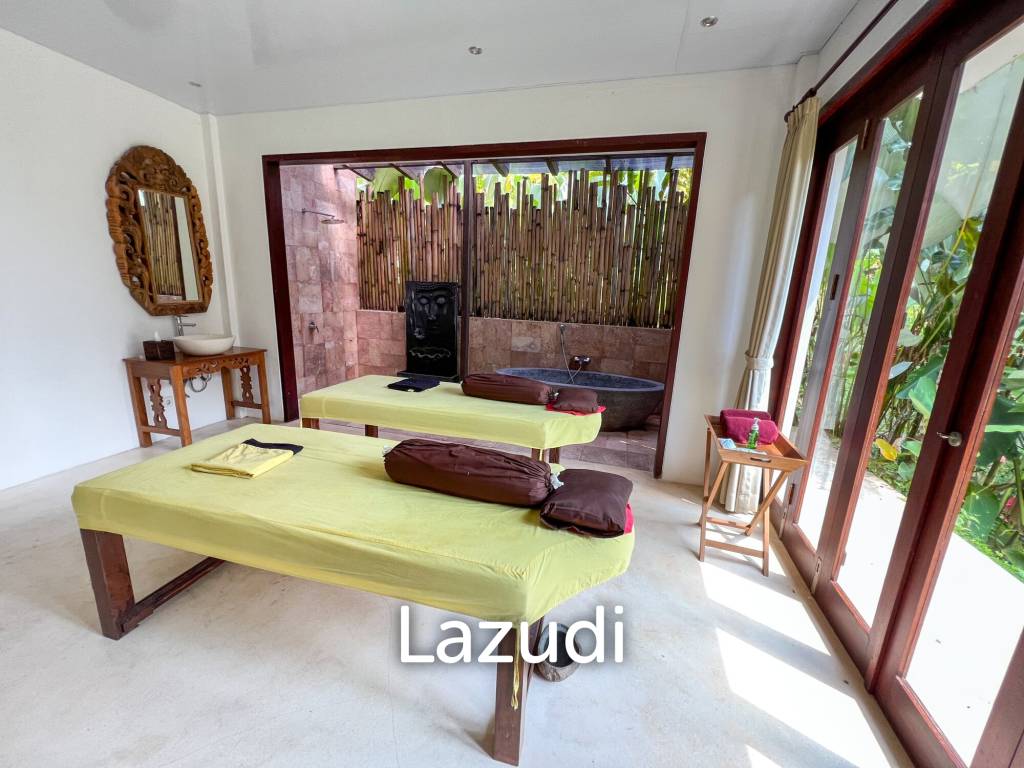 URGENT SALE!! BREATHTAKING UBUD RETREAT OVERLOOKING LUSH RICE PADDIES