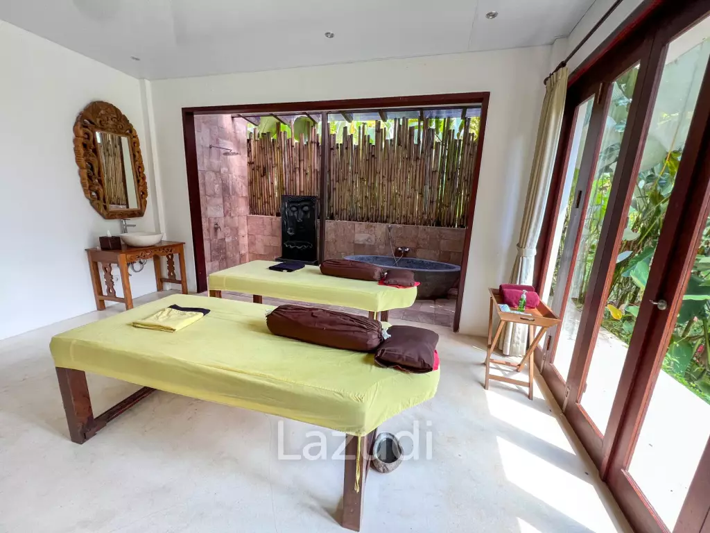URGENT SALE!! BREATHTAKING UBUD RETREAT OVERLOOKING LUSH RICE PADDIES
