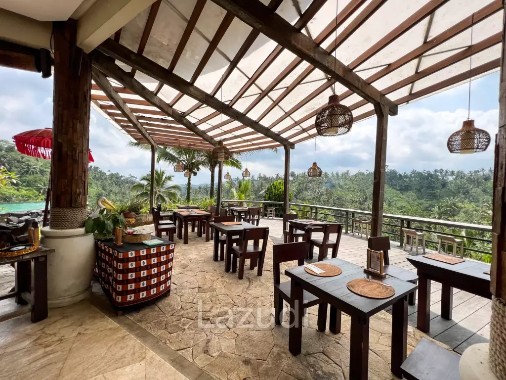 URGENT SALE!! BREATHTAKING UBUD RETREAT OVERLOOKING LUSH RICE PADDIES