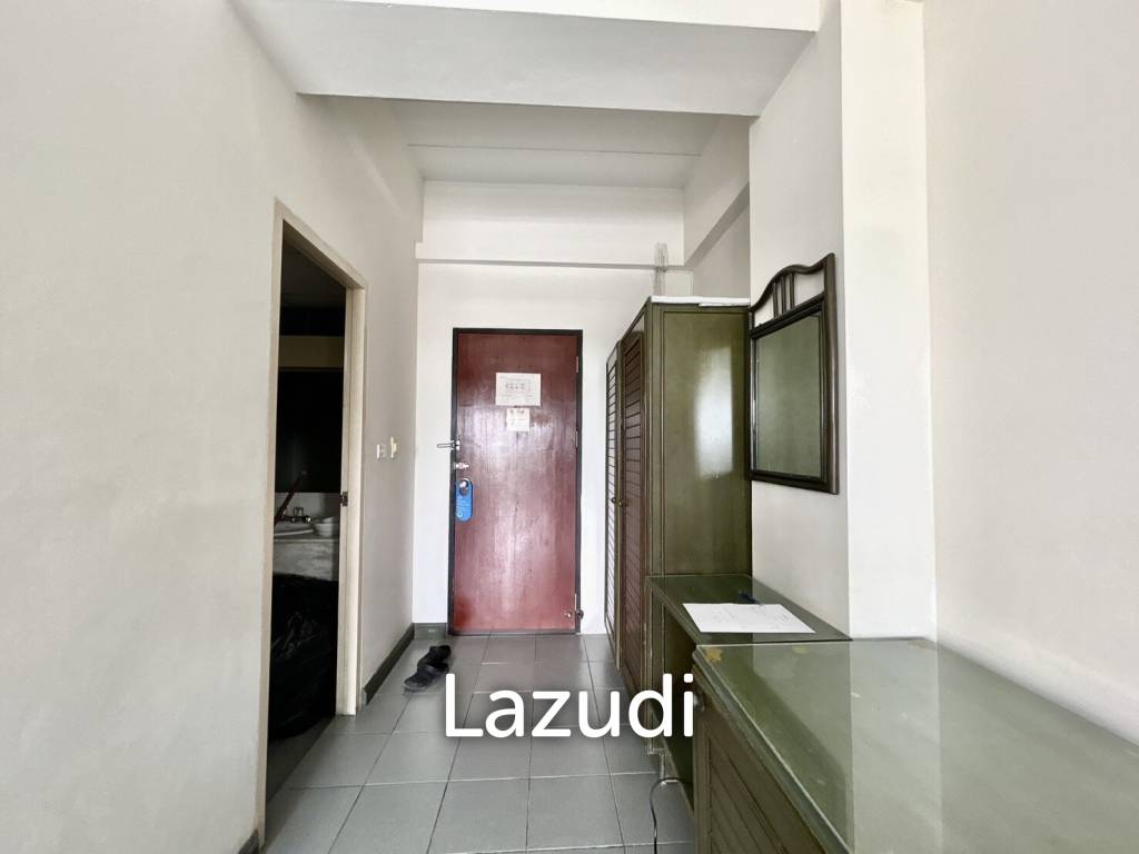 Hua Hin Blue Wave : Sea View Studio Condo For Sale