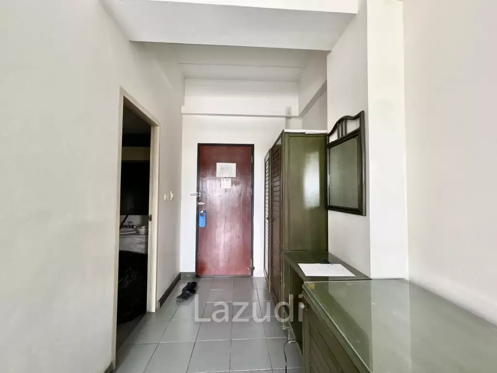 Hua Hin Blue Wave : Sea View Studio Condo For Sale