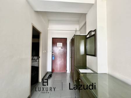 Hua Hin Blue Wave : Sea View Studio Condo For Sale