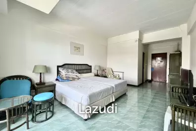 Hua Hin Blue Wave : Sea View Studio Condo For Sale