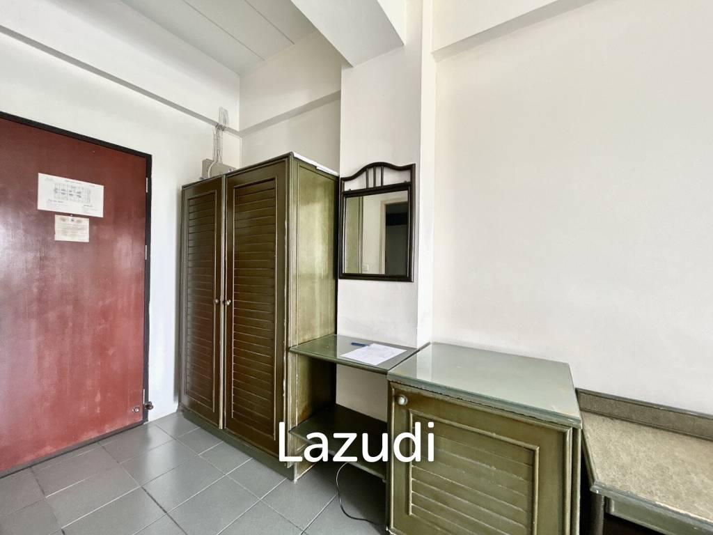Hua Hin Blue Wave : Sea View Studio Condo For Sale