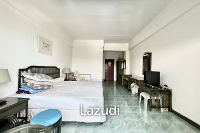 Hua Hin Blue Wave : Sea View Studio Condo For Sale