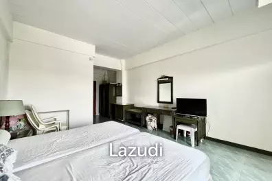 Hua Hin Blue Wave : Sea View Studio Condo For Sale