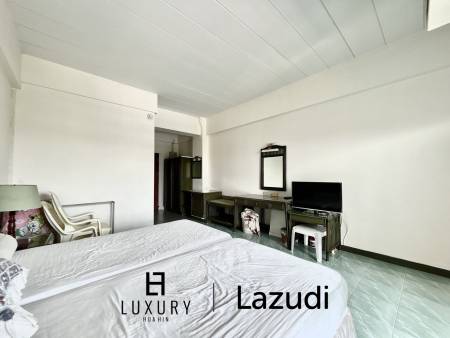 Hua Hin Blue Wave : Sea View Studio Condo For Sale