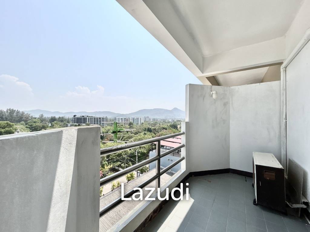 Hua Hin Blue Wave : Sea View Studio Condo For Sale
