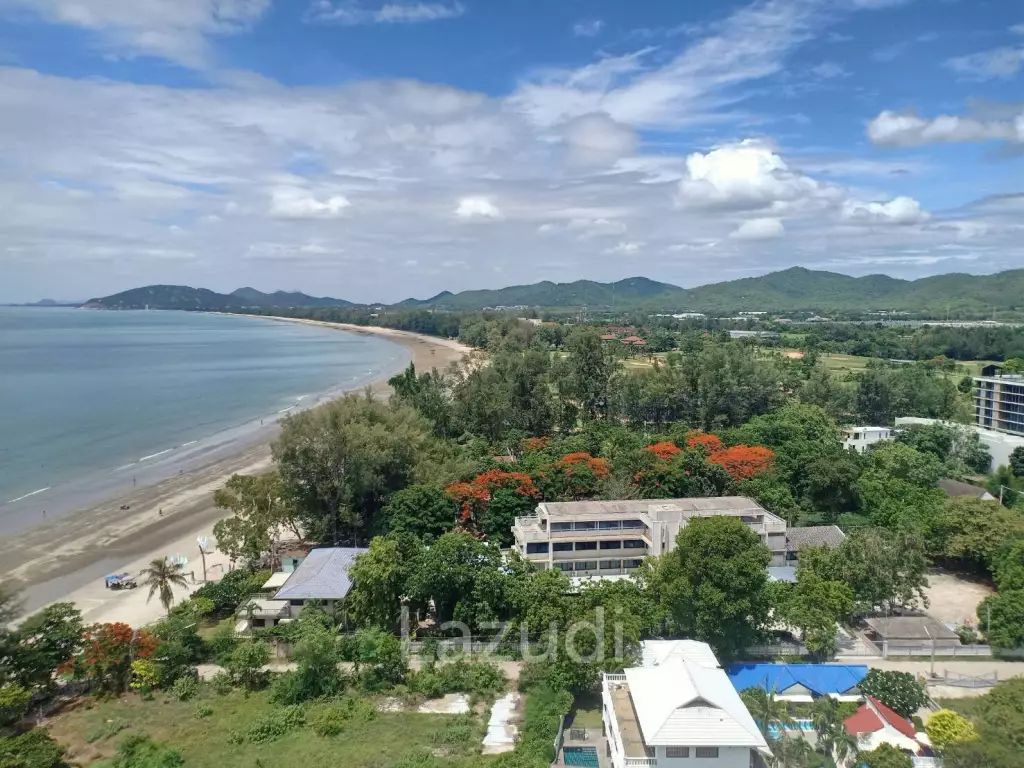Hua Hin Blue Wave : Sea View Studio Condo For Sale