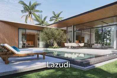 3 Bed 3 Bath 340 SQ.M Botanica Wisdom