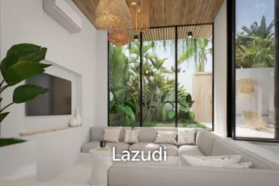 MODERN 3BR VILLA LIVING IN UMALAS: A DYNAMIC OASIS