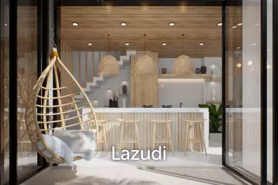 MODERN 3BR VILLA LIVING IN UMALAS: A DYNAMIC OASIS