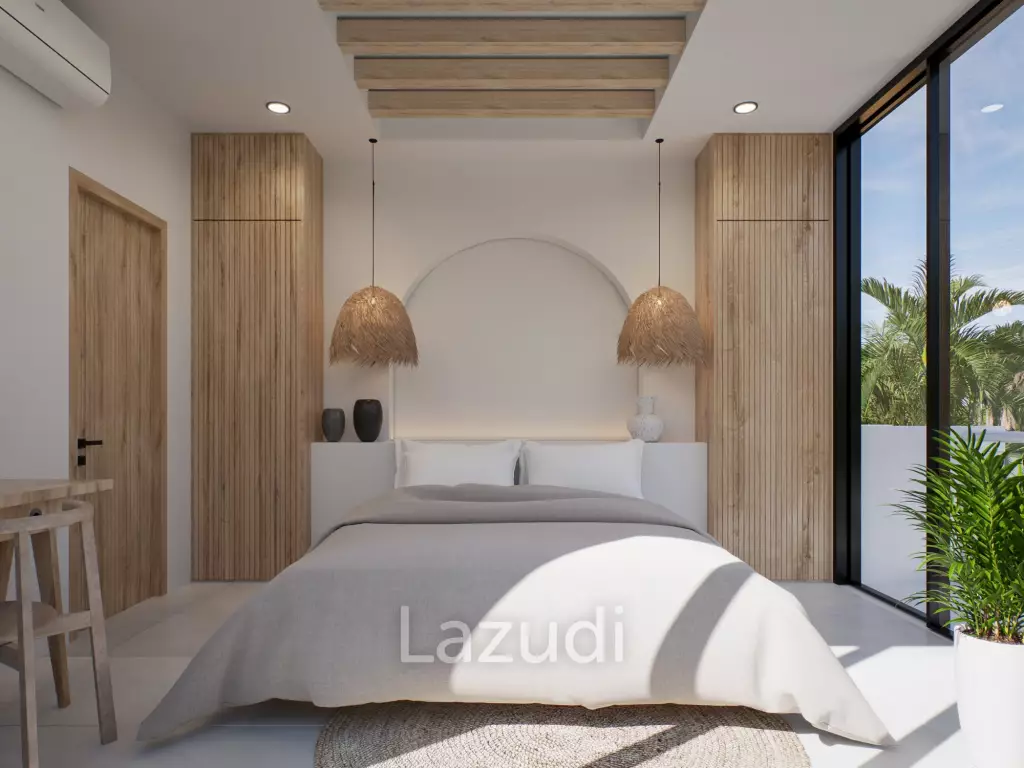MODERN 3BR VILLA LIVING IN UMALAS: A DYNAMIC OASIS