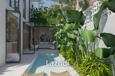 MODERN 3BR VILLA LIVING IN UMALAS: A DYNAMIC OASIS