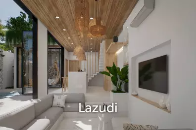 MODERN 3BR VILLA LIVING IN UMALAS: A DYNAMIC OASIS
