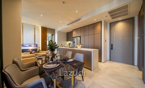 2 Beds 2 Baths 68.73 SQ.M. Hyde Heritage Thonglor