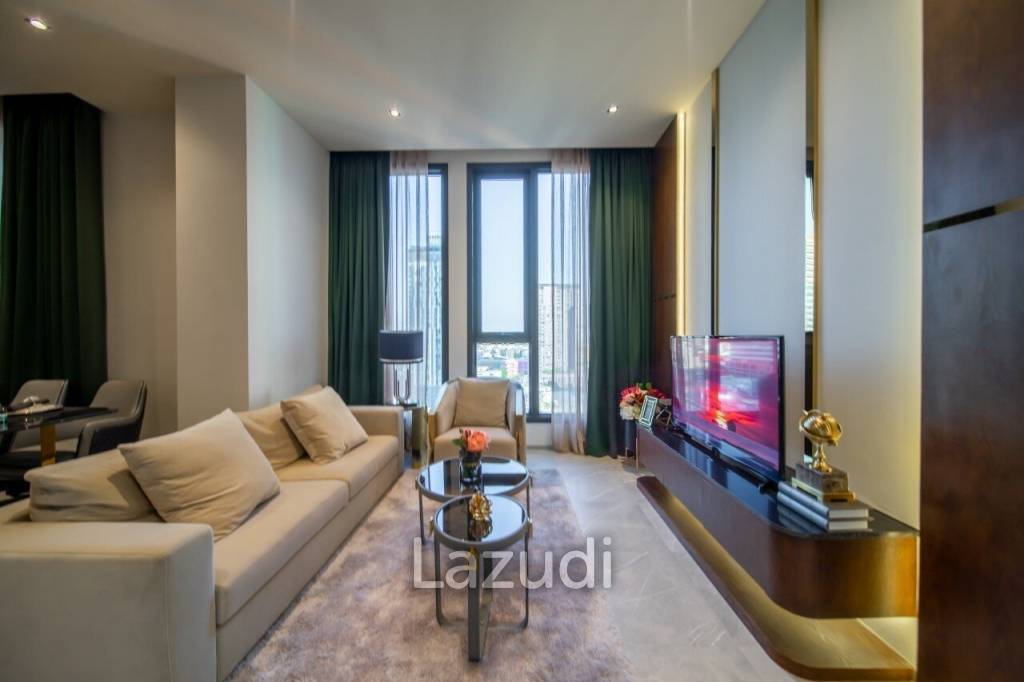 2 Bed 2 Bath 68.67 SQ.M. Hyde Heritage Thonglor