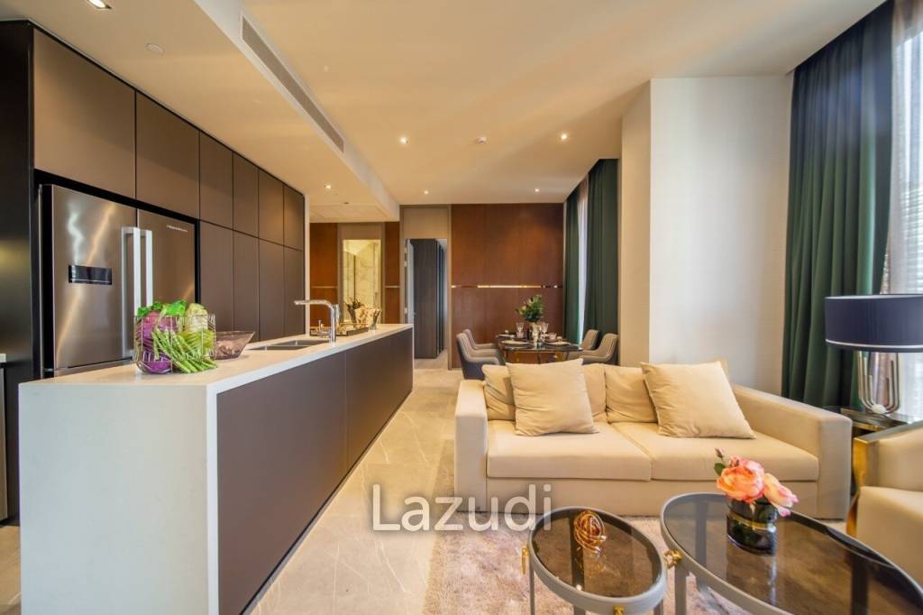 2 Beds 2 Baths 68.73 SQ.M. Hyde Heritage Thonglor