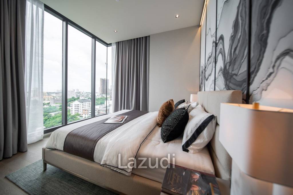 2 Beds 2 Baths 68.73 SQ.M. Hyde Heritage Thonglor