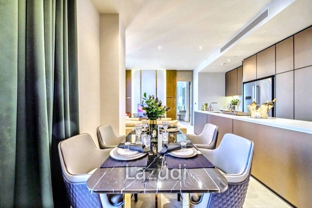 2 Beds 2 Baths 68.73 SQ.M. Hyde Heritage Thonglor